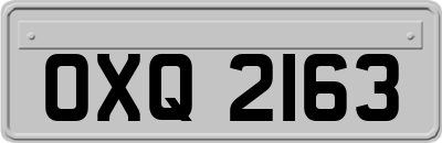OXQ2163