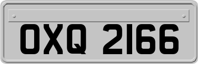 OXQ2166