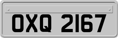 OXQ2167