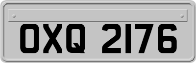 OXQ2176
