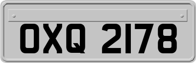 OXQ2178