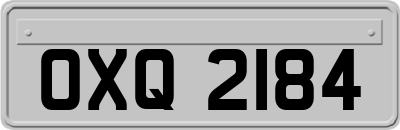 OXQ2184