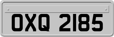 OXQ2185