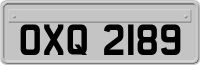 OXQ2189