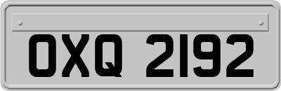 OXQ2192
