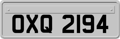 OXQ2194