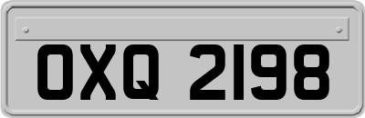 OXQ2198