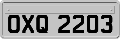 OXQ2203
