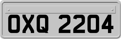OXQ2204