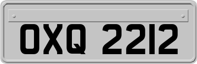 OXQ2212