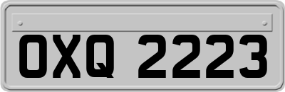 OXQ2223