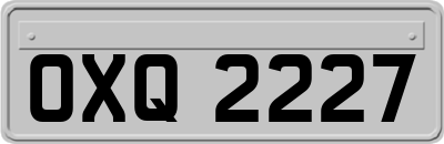 OXQ2227
