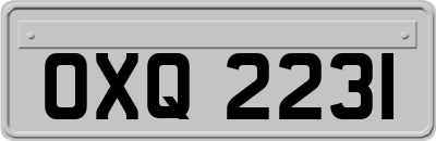 OXQ2231