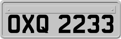 OXQ2233
