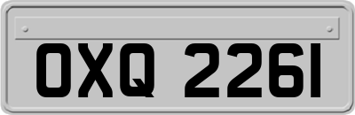 OXQ2261