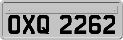 OXQ2262