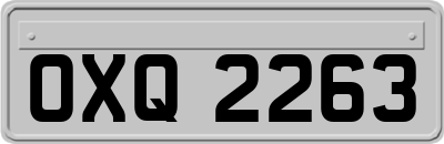 OXQ2263