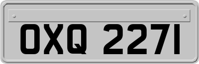 OXQ2271