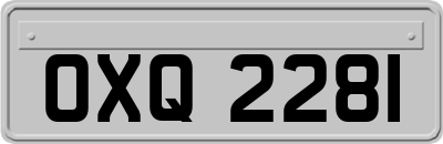 OXQ2281