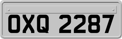 OXQ2287
