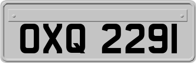 OXQ2291