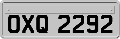 OXQ2292