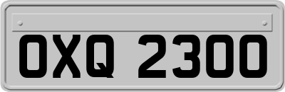 OXQ2300