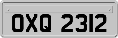 OXQ2312