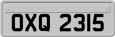 OXQ2315