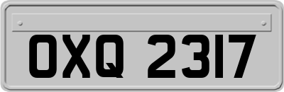 OXQ2317