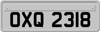 OXQ2318