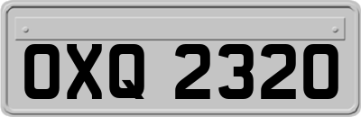 OXQ2320