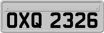 OXQ2326