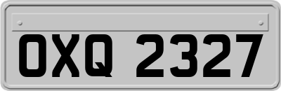 OXQ2327