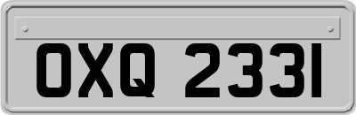 OXQ2331
