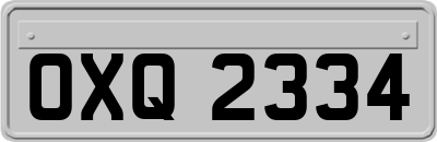 OXQ2334
