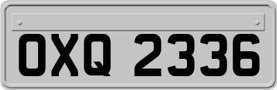 OXQ2336