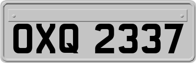OXQ2337