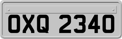 OXQ2340