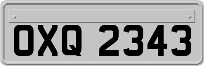 OXQ2343