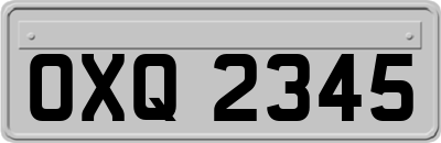 OXQ2345