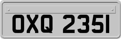 OXQ2351