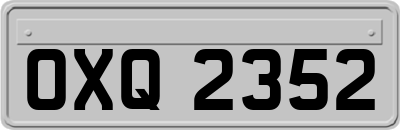 OXQ2352