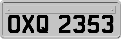 OXQ2353