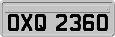 OXQ2360