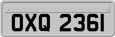 OXQ2361