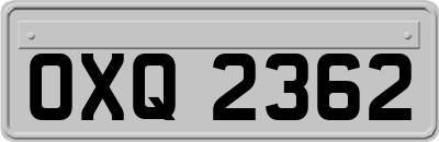 OXQ2362