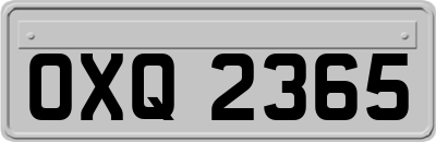 OXQ2365