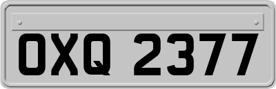 OXQ2377