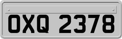 OXQ2378
